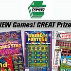 pennsylvania lottery big four